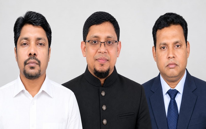 কলারোয়া রিপোর্টার্স ক্লাবের সভাপতি মোস্তাক, সম্পাদক ফারুকী